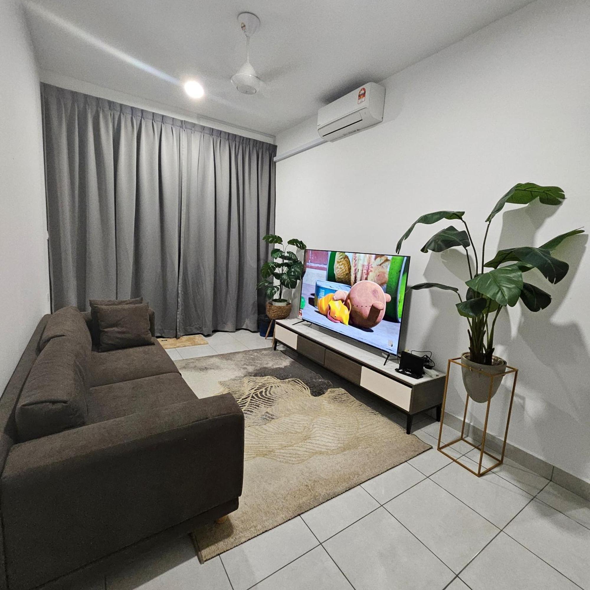 B3A-5 Suites Papar Exterior photo