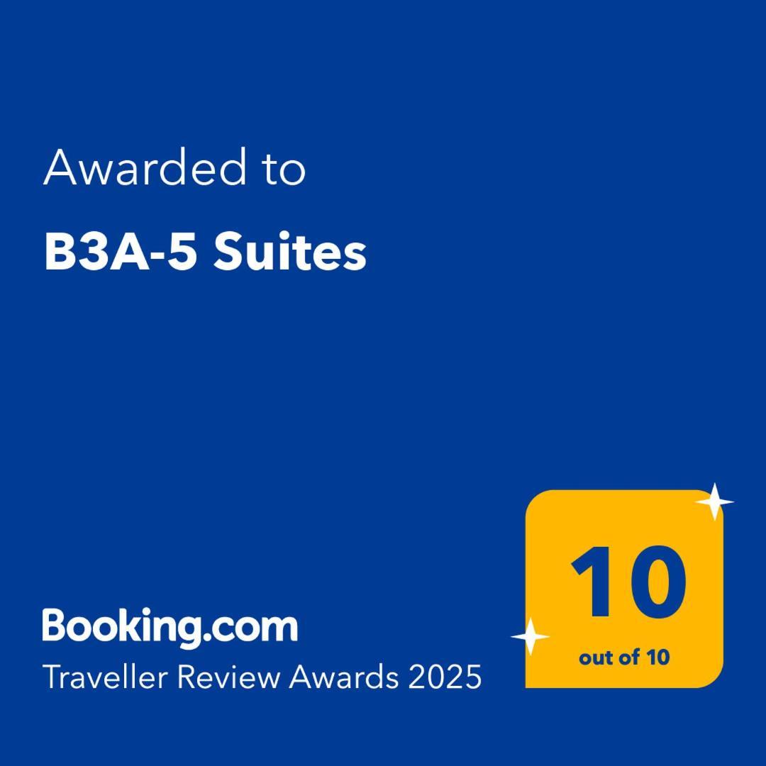 B3A-5 Suites Papar Exterior photo