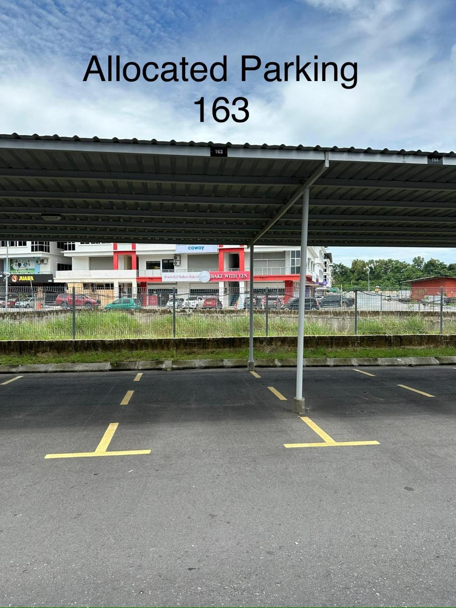 B3A-5 Suites Papar Exterior photo