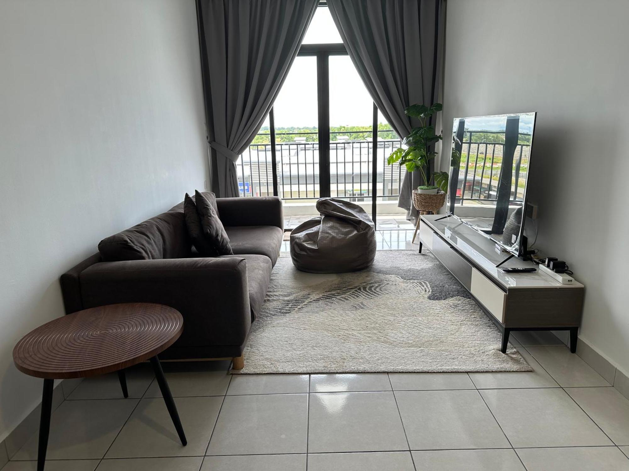 B3A-5 Suites Papar Exterior photo